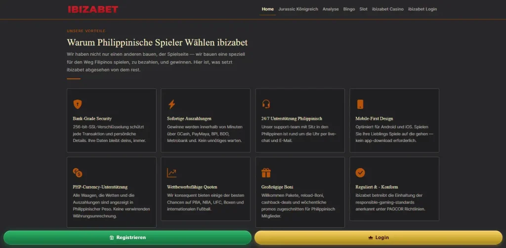 Englischsprachiger Hinweis auf Live-Sport mit PBA und Boxen